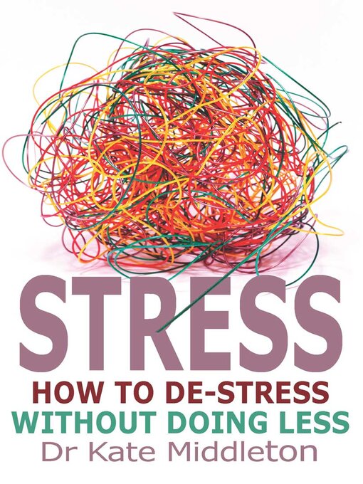 Title details for Stress by Kate Middleton - Available
